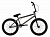 Велосипед  BMX Tech Team  GRASSHOPPER 20" рама 20.8 Black / черный