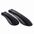Крылья комплект для фэт-байка, велосипеда GT-XDC-S 20-24-26"(4.0 Tyre). Цвет: Черный