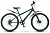 Горный Велосипед MaxxPro Katar 26".Рама:14",Сталь Серо-Салатовый