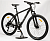 Велосипед скоростной (М) 27.5" TT401 Алюминий Time Try 7s Рама 18 алюминий 15.85кг TT401 Черный