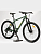Велосипед Скоростной (M) Time Try 9s 29" Алюминиевая рама 19" 16кг , TT 405 Зеленый