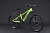 Велосипед скоростной BLACK WASP (M) UNIT 24 21s  TY21 LIME BLACK