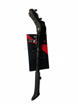 Подножка STG BC-KT266 задняя, 26-29", 2 болт. крепление, алюм., черный