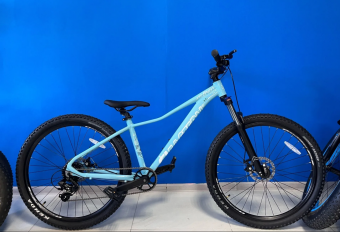 Велосипед скоростной (M) Time Try 27.5" Рама алюминий 17" KC005 8s Синий