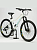 Велосипед скоростной (M) Time Try 8s 27.5" TT266 Рама 17 алюминиевая 14.6кг, Белый