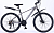 Велосипед скоростной 26" STANT MD670 15", 21 ск, АЛЮМИНИЙ серый