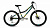 Велосипед Forward Titan 24" 2.0 D 2022 Черно-желтый рама 12"