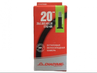 Камера CHAOYANG 20*2,30/2,40/2,50 AV 2025-007