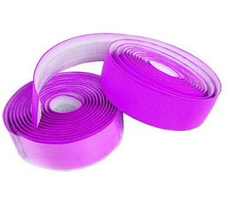 Намотки на руль самоката цвет фиолетовый Tech Team / Handlebar Tape Purple