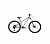 Велосипед  трюковой (М) Time Try FUHSI FU672  27.5" TT MTB 1s серебряный