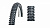 Покрышка CHAO YANG 26"x2.35 (60-559), H-562, горная, 30TPI, черная