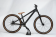 Велосипед трюковой MTB Time Try 26" TT418 рама 13.5 алюминий 1s 13.9 кг черный