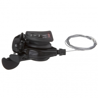 Передняя манетка MicroShift TS50-L 3ск для велосипедa