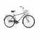 Велосипед без скоростей Rocket City Gent 28", разма 19" 13.9 кг цвет серый Велосипед без скоростей Rocket City Gent 28", разма 19" 13.9 кг цвет серый