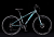 Велосипед скоростной EWO 26" 4500 аллюминий 21 ск скрытая проводка OLIMPIC GREEN /  Темно Зелёный