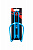 Флягодержатель алюминиевый STG HX-Y14 для велосипедa, синий