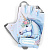 Перчатки велосипедные детские Unicorn, размер 5XS