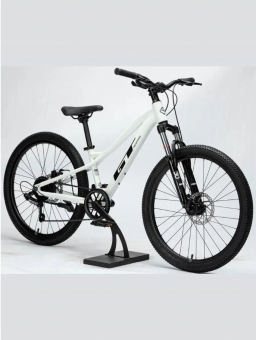 Велосипед скоростной (M) TimeTry 24" GT600 7s Рама Алюминий,белый