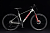 Велосипед скоростной EWO 27.5" DARK рама / Магний 30ск скрытая проводка GRAY/RED / Серый / Красный