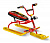 Снегокат «Snowdrive» СНД3/SD4 принт сиденья:nika kids snowdrive4