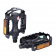 Педаль MTB MIXIEER MX-P828, 9/16 резьба, PP корпус, сталь. подшипник, 101х77мм, с рефлектором, 2S ос Педаль MTB MIXIEER MX-P828, 9/16 резьба, PP корпус, сталь. подшипник, 101х77мм, с рефлектором, 2S ос