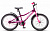 Велосипед STELS Pilot-210 20" Z010  Фиолетовый/розовый рама 11