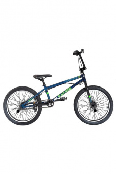Велосипед Black Aqua Jump 2.0 BMX 20" Темно-синий