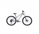 Велосипед  трюковой (М) Time Try FUHSI FU672  27.5" TT MTB 1s серебряный
