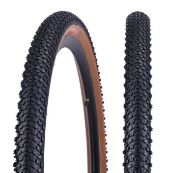 Покрышка для велосипеда COMIRON Kantrila 29x2,35 ( 57-622 ) 60TPI Brown