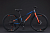 Велосипед скоростной BLACK WASP (M) FLY 26 7S  RIGID BLACK ORANGE