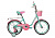 Велосипед детский BLACK AQUA Princess 1ск 14" мятный розовый