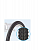Покрышка TRIX 20"х 2.125 (57-406) TXBM-036, горная низкая, черная 