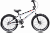 Велосипед трюковой BMX Tech Team Step One 20" 