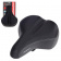 Седло велосипедное комфортное COMIRON MONACO NIGHT N667-1 270x200, Технологии: DW, ED, Soft surface, Седло велосипедное комфортное COMIRON MONACO NIGHT N667-1 270x200, Технологии: DW, ED, Soft surface,