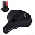 Седло велосипедное суперкомфортное COMIRON LIONHEART Richard I C076-Br 260x215. Технологии: DW, ED, 