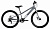 Велосипед Forward Spike 24" D Gray Silver / Серый-серебристый 11"