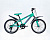 Велосипед скоростной детски Urman Happy 20" рама 10.5 (бирюзовый)