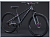 Велосипед скоростной BLACK WASP (M) 27,5" KADE 8s TSL GRAY