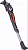 Подножка велосипедная  HTP 24-29"