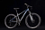 Велосипед скоростной EWO 27.5" 4500 PLUS аллюминий 9 ск скрытая проводка BLUE / Синий