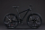 Велосипед скоростной BLACK WASP (M) LEGION CAST 26 21s 2,35  W13 BLACK GREY