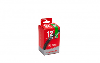 Камера CHAO YANG 12 1/2"х 2 1/4 AV гнутый ниппель 42° бутиловая 