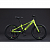 Велосипед скоростной BLACK WASP (M) FLY 20 7S 361 RIGID LIME BLACK