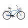 Велосипед без скоростей Rocket City Gent 28", разма 19" 13.9 кг цвет синий Велосипед без скоростей Rocket City Gent 28", разма 19" 13.9 кг цвет синий