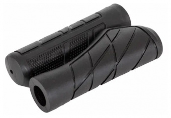 Грипсы для велосипеда STG HL-G331, 133 мм, черный