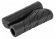 Грипсы для велосипеда STG HL-G331, 133 мм, черный