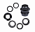Рулевая колонка MIXIEER QLP-4E2 ED BLACK