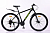 Велосипед скоростной (M) 29" STANT MD9000 рама 19" сталь, 21 ск, черный/зеленый