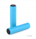 Грипсы для велосипеда силиконовые 130мм цвет синий 2шт 