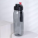 Бутылка для воды 1000 ml Вуухууу-Woohooo / Пищевой PP Черный Бутылка для воды 1000 ml Вуухууу-Woohooo / Пищевой PP Черный